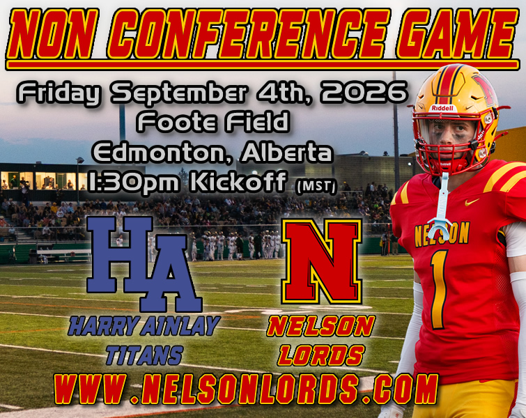 NELSON TO TAKE ON NATIONAL POWERHOUSE HARRY AINLAY...