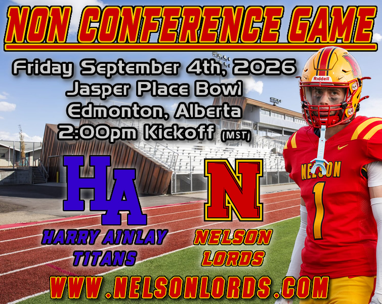 NELSON TO TAKE ON NATIONAL POWERHOUSE HARRY AINLAY...