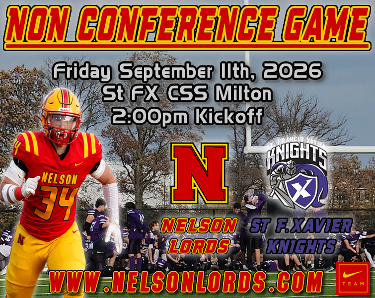 SR LORDS TRAVEL TO MILTON FOR NON CONFERENCE GAME...