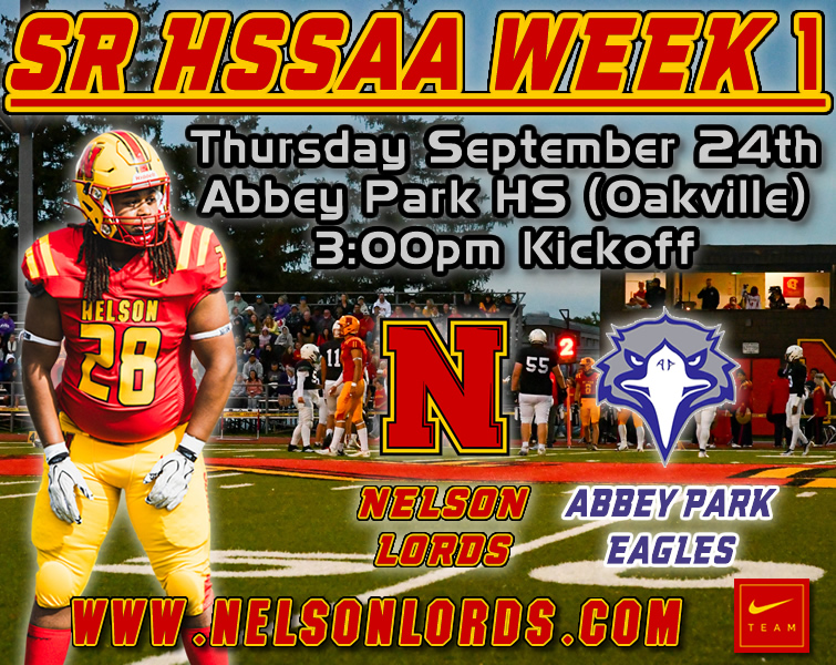 HSSAA REGULAR SEASON KICKS OFF IN OAKVILLE...
