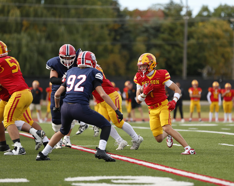 JR LORDS PICK UP FIRST WIN...