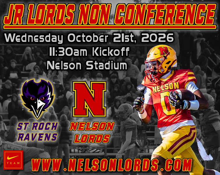 JR LORDS HOST RAVENS IN NON-CONFERENCE TILT...