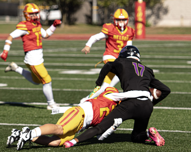 JR LORDS OUTLAST ST ROCH RAVENS...