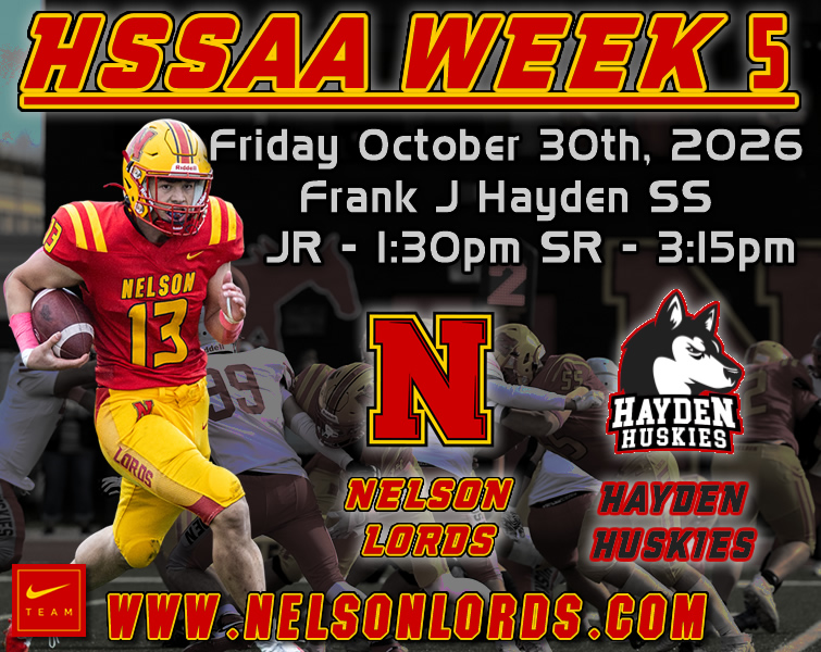 LORDS AND HUSKIES BATTLE FOR FIRST PLACE IN FINALE...